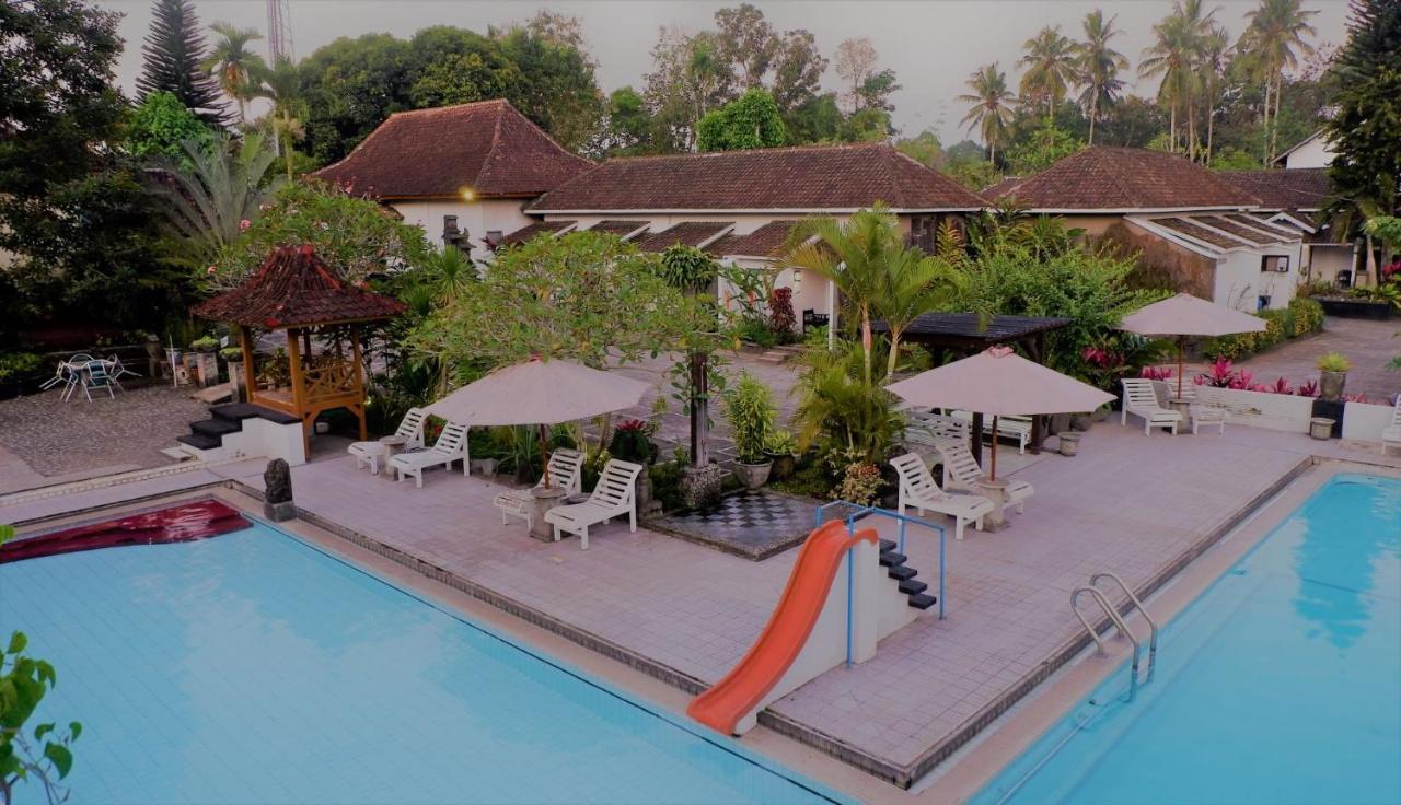 Hotel Minak Jinggo Banyuwangi  Zewnętrze zdjęcie